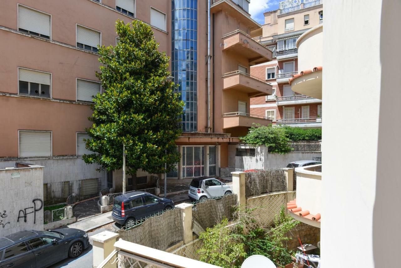 Archimede Flat Apartment Rome Exterior photo